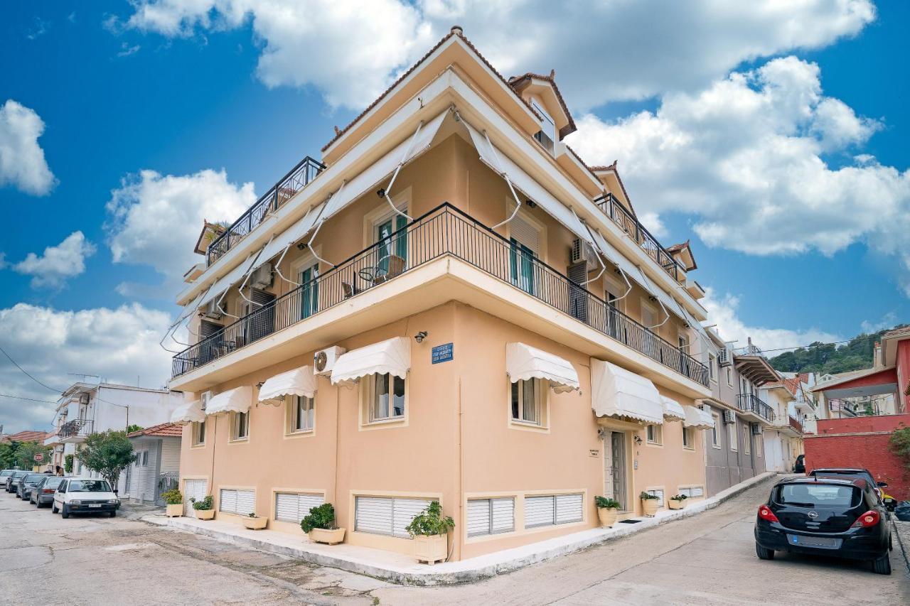 Melissaratos Apartament